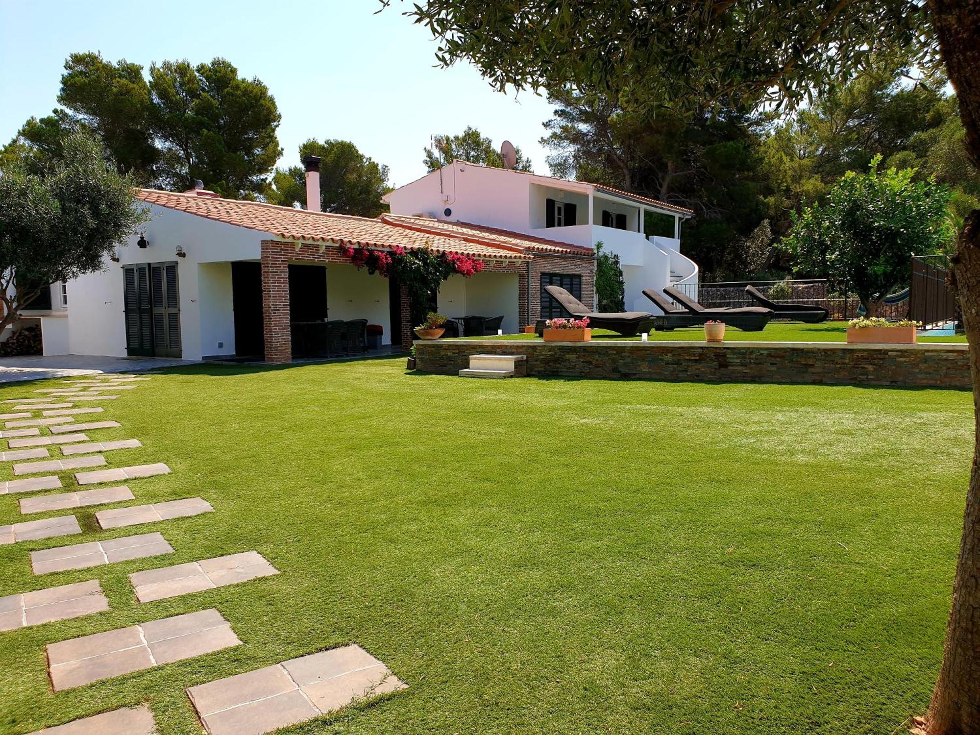 Galdana'S House Villa Cala Galdana  Exterior photo