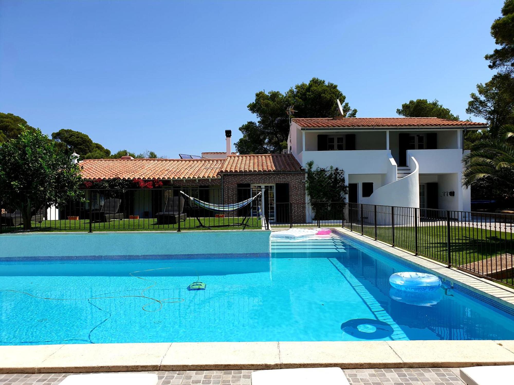 Galdana'S House Villa Cala Galdana  Exterior photo