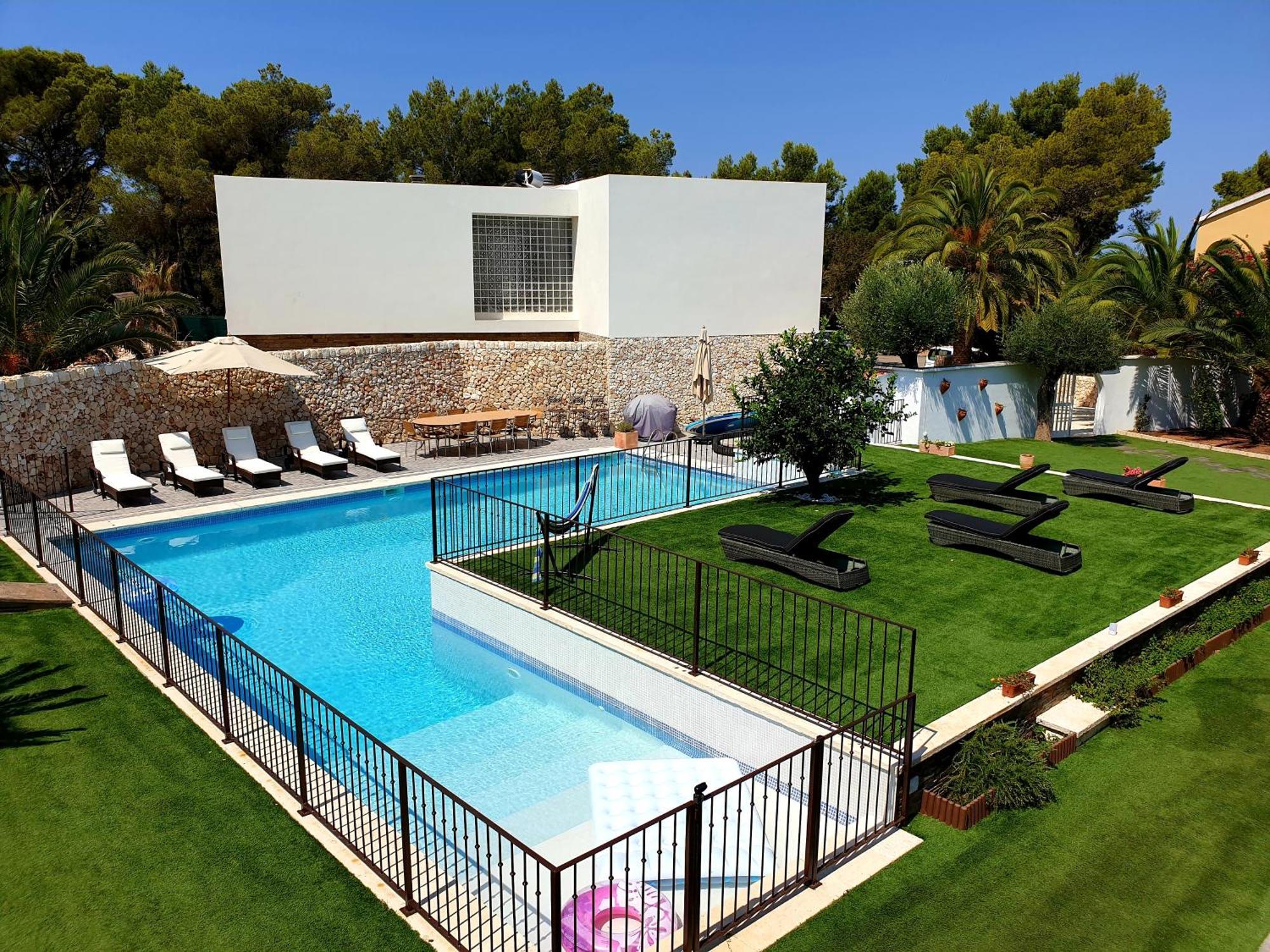 Galdana'S House Villa Cala Galdana  Exterior photo
