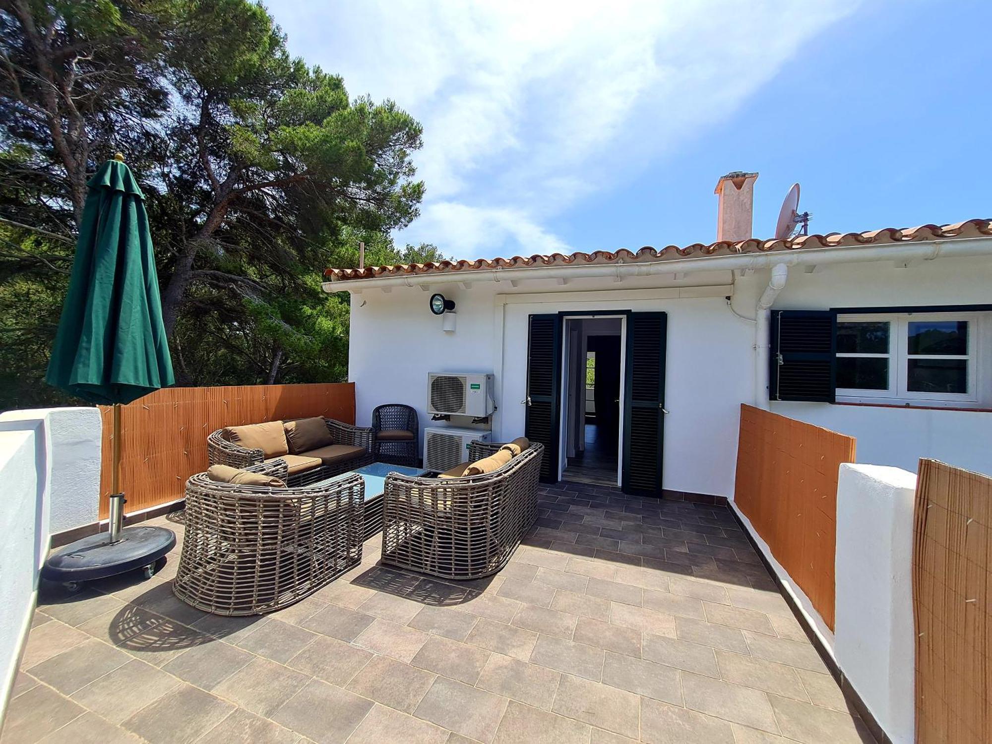 Galdana'S House Villa Cala Galdana  Exterior photo